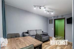 1-к квартира, посуточно, 61м2, 1/1 этаж