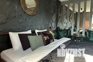 1-к квартира, посуточно, 43м2, 2/9 этаж