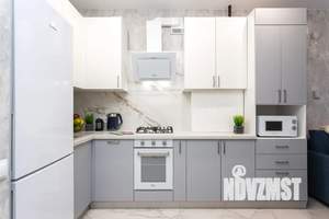 1-к квартира, посуточно, 35м2, 6/9 этаж