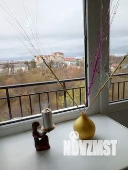 1-к квартира, посуточно, 43м2, 7/9 этаж