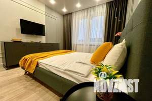 1-к квартира, посуточно, 37м2, 5/11 этаж