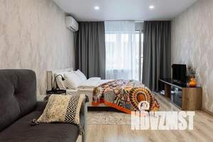 1-к квартира, посуточно, 33м2, 5/5 этаж