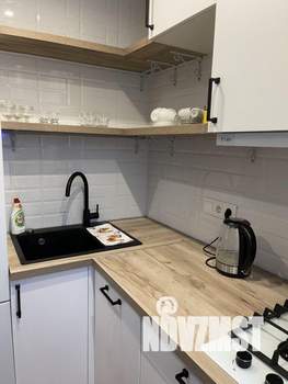 1-к квартира, посуточно, 32м2, 1/1 этаж