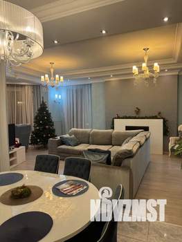 4-к квартира, посуточно, 140м2, 5/6 этаж