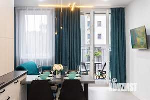 1-к квартира, на длительный срок, 49м2, 2/7 этаж