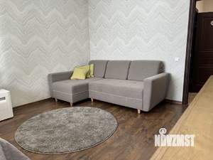 1-к квартира, посуточно, 45м2, 6/10 этаж