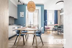 1-к квартира, посуточно, 45м2, 8/8 этаж