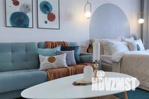 1-к квартира, посуточно, 45м2, 9/9 этаж