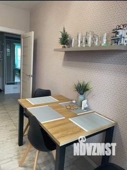 1-к квартира, посуточно, 42м2, 8/9 этаж