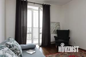 1-к квартира, посуточно, 40м2, 4/14 этаж