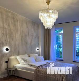 1-к квартира, посуточно, 58м2, 2/10 этаж