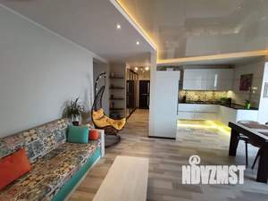 3-к квартира, посуточно, 87м2, 9/9 этаж