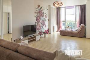 1-к квартира, посуточно, 42м2, 9/13 этаж