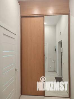 1-к квартира, посуточно, 41м2, 2/4 этаж