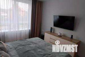 1-к квартира, посуточно, 44м2, 2/9 этаж