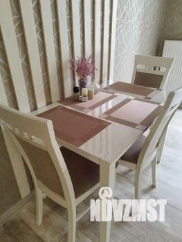 1-к квартира, посуточно, 43м2, 1/1 этаж