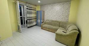 1-к квартира, на длительный срок, 38м2, 7/16 этаж