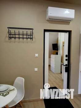 1-к квартира, посуточно, 20м2, 3/3 этаж