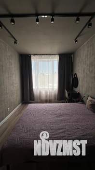 1-к квартира, посуточно, 40м2, 4/9 этаж