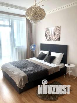 1-к квартира, посуточно, 37м2, 1/1 этаж