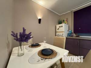 1-к квартира, посуточно, 50м2, 2/8 этаж