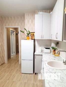 1-к квартира, посуточно, 41м2, 6/12 этаж