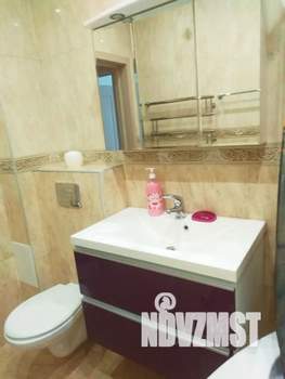 2-к квартира, посуточно, 64м2, 1/9 этаж