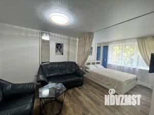 1-к квартира, посуточно, 30м2, 1/4 этаж