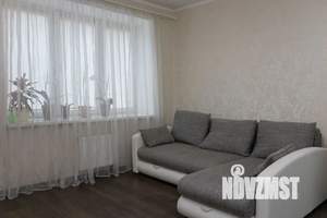 1-к квартира, посуточно, 43м2, 1/9 этаж