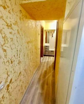 1-к квартира, на длительный срок, 31м2, 3/6 этаж