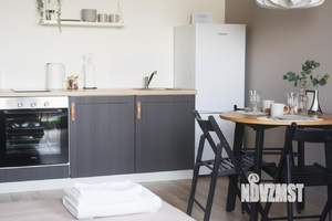 1-к квартира, посуточно, 29м2, 1/1 этаж