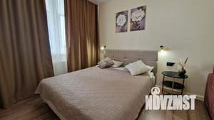 1-к квартира, посуточно, 43м2, 1/1 этаж