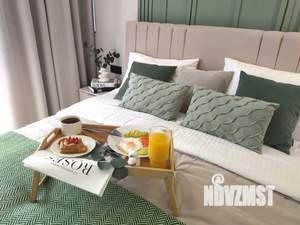 1-к квартира, посуточно, 37м2, 6/10 этаж