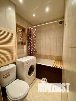 1-к квартира, посуточно, 37м2, 1/5 этаж