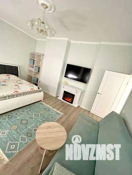 1-к квартира, посуточно, 39м2, 2/3 этаж