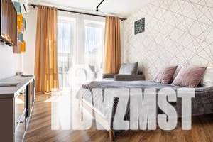 1-к квартира, посуточно, 42м2, 9/12 этаж