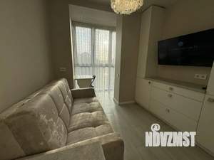 1-к квартира, посуточно, 42м2, 5/9 этаж