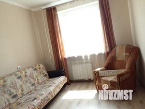 2-к квартира, посуточно, 54м2, 4/5 этаж