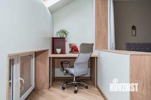 1-к квартира, на длительный срок, 44м2, 4/4 этаж