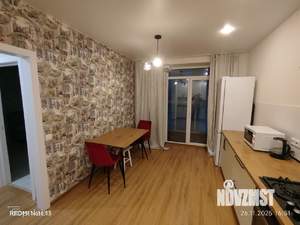 1-к квартира, на длительный срок, 38м2, 4/4 этаж