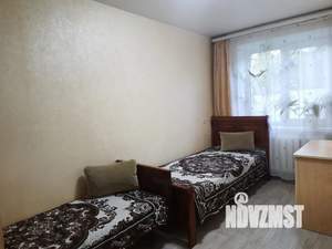2-к квартира, посуточно, 45м2, 1/5 этаж