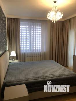 3-к квартира, посуточно, 103м2, 3/4 этаж