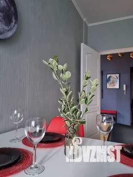 1-к квартира, посуточно, 44м2, 2/9 этаж