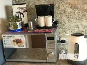 2-к квартира, посуточно, 45м2, 3/4 этаж