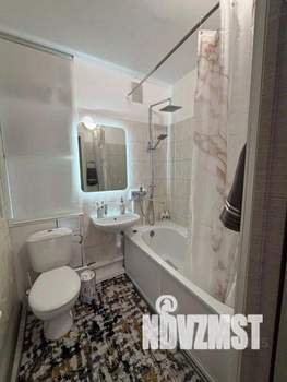 1-к квартира, посуточно, 33м2, 1/1 этаж