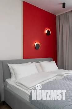 1-к квартира, посуточно, 43м2, 8/10 этаж