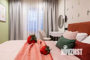 2-к квартира, посуточно, 43м2, 2/5 этаж