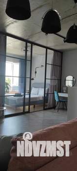 1-к квартира, посуточно, 42м2, 5/8 этаж