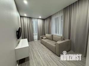 2-к квартира, посуточно, 60м2, 1/1 этаж