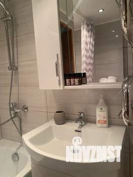 1-к квартира, посуточно, 35м2, 8/10 этаж